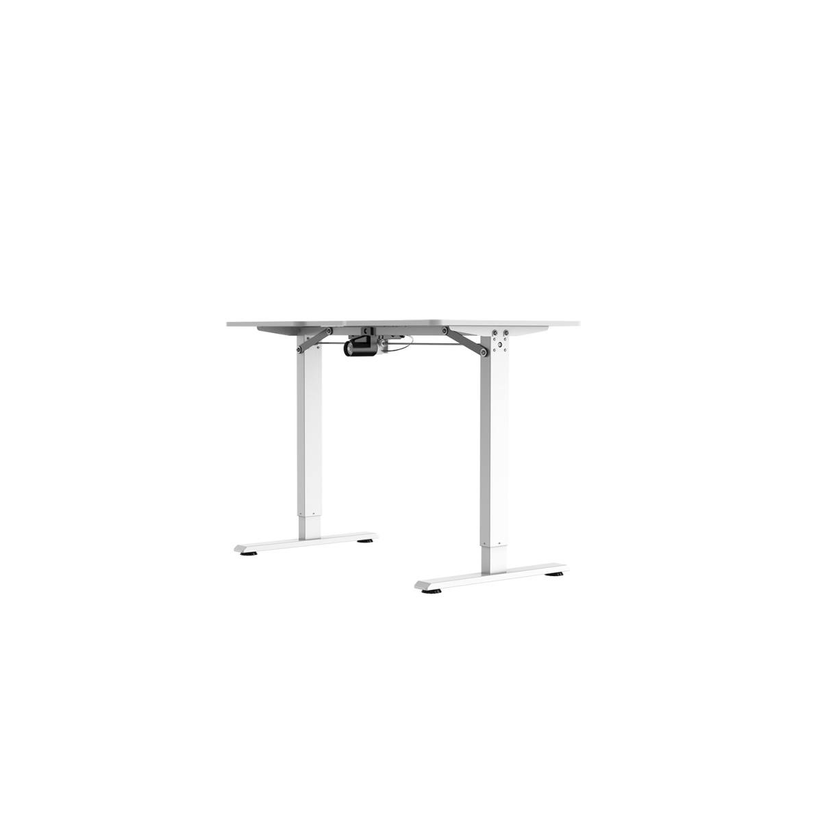 Bàn nâng hạ WARRIOR WGT604 Trắng – Paladin Series