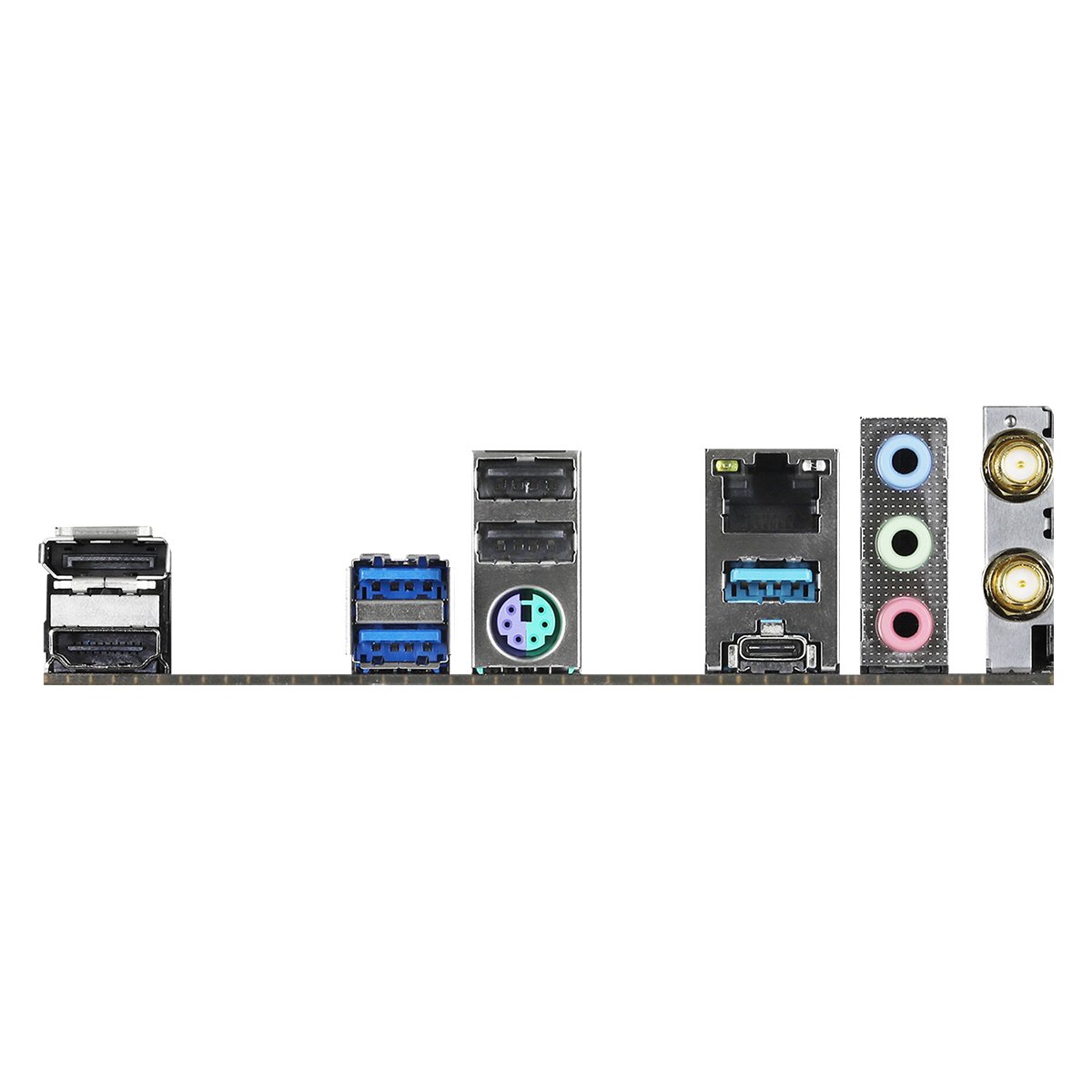 Asrock B550M-ITX/ac