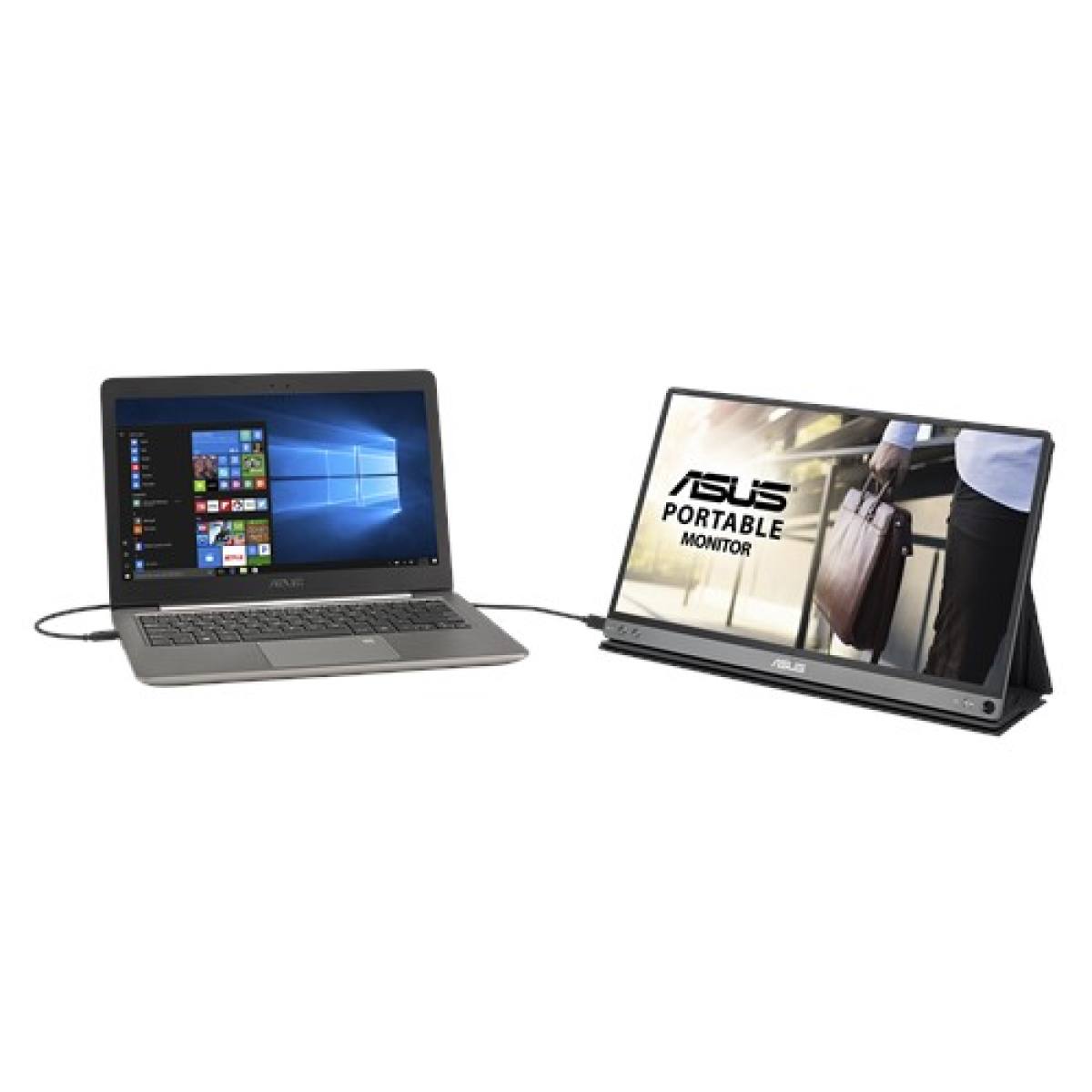 LCD ASUS ZenScreen MB16ACR 15.6" IPS Full HD USB Type-C