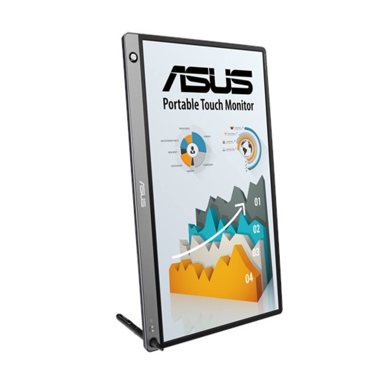 LCD ASUS ZenScreen MB16AMT 15.6" IPS Full HD Touch Pin 7800mAh