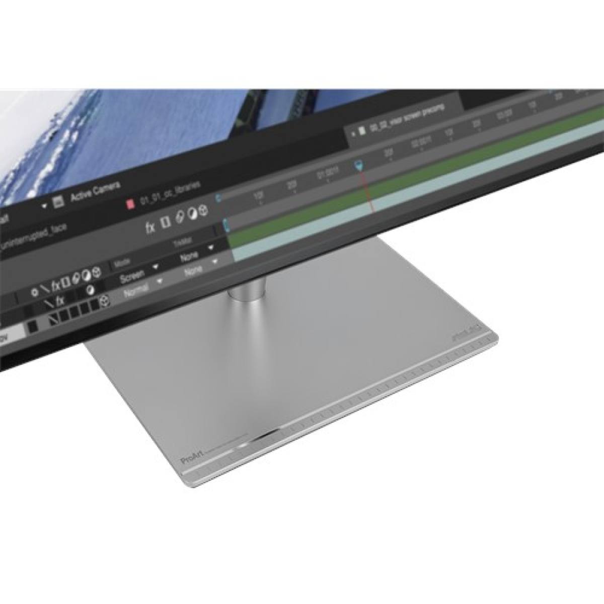 LCD ASUS ProArt PA27AC - IPS 2K HDR Professional