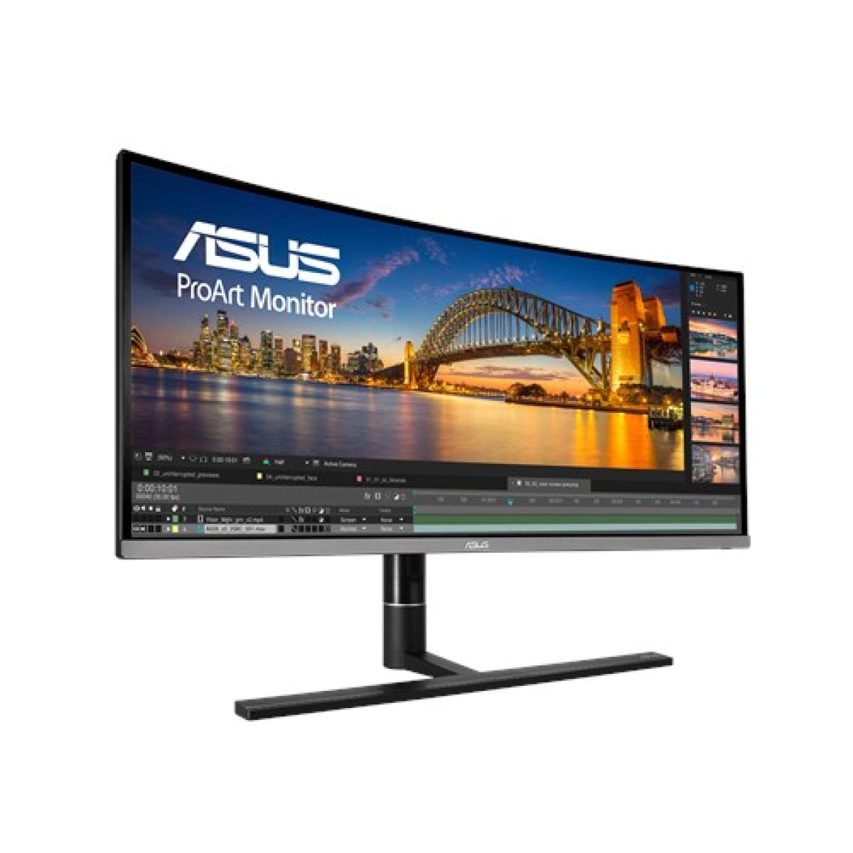 LCD ASUS ProArt PA34VC - IPS UWQHD