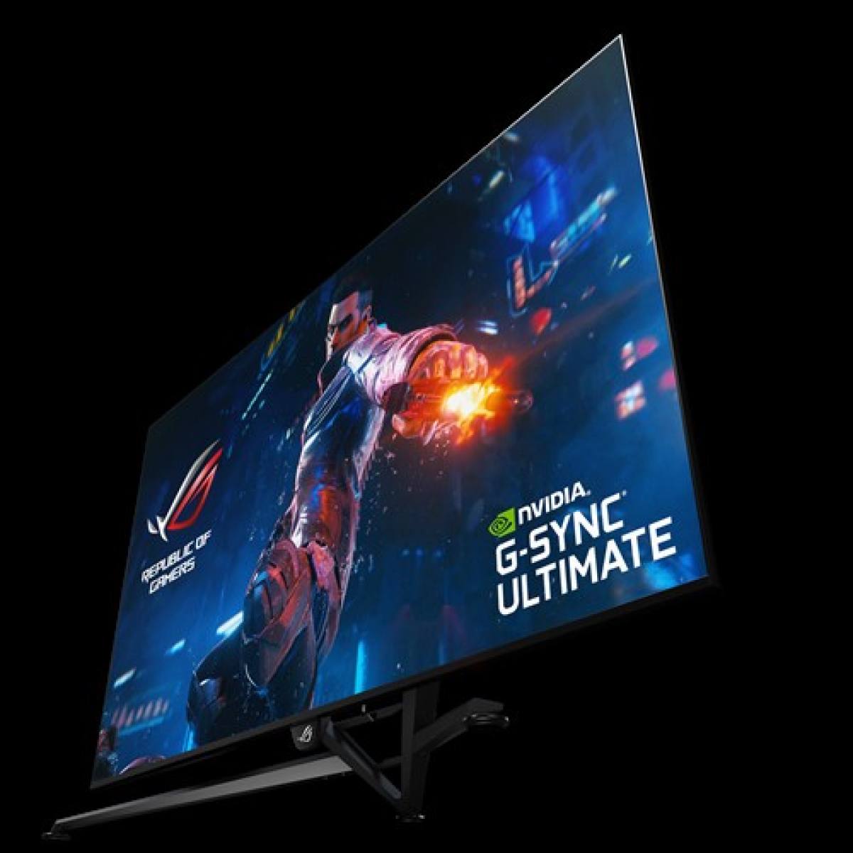LCD ASUS ROG SWIFT PG65UQ IPS 4K 144hz G-SYNC