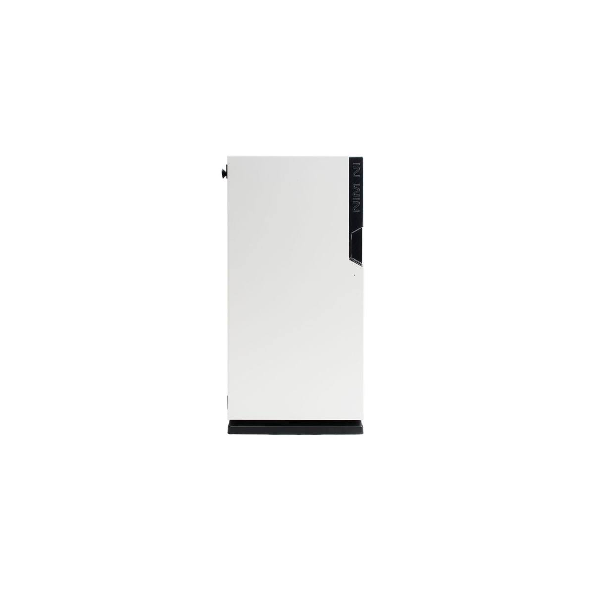 Inwin 101C White - RGB Front