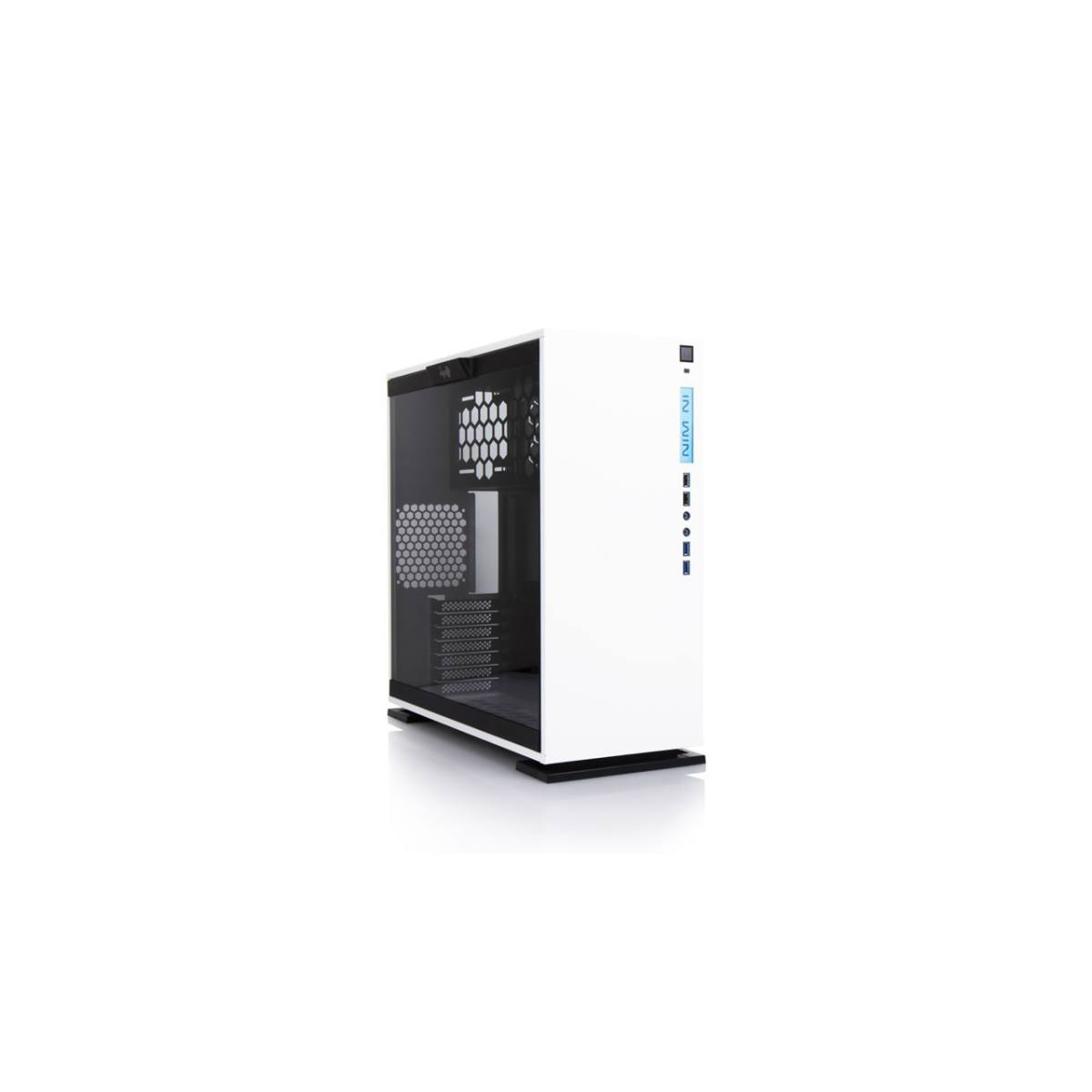 Inwin 303 Black - White