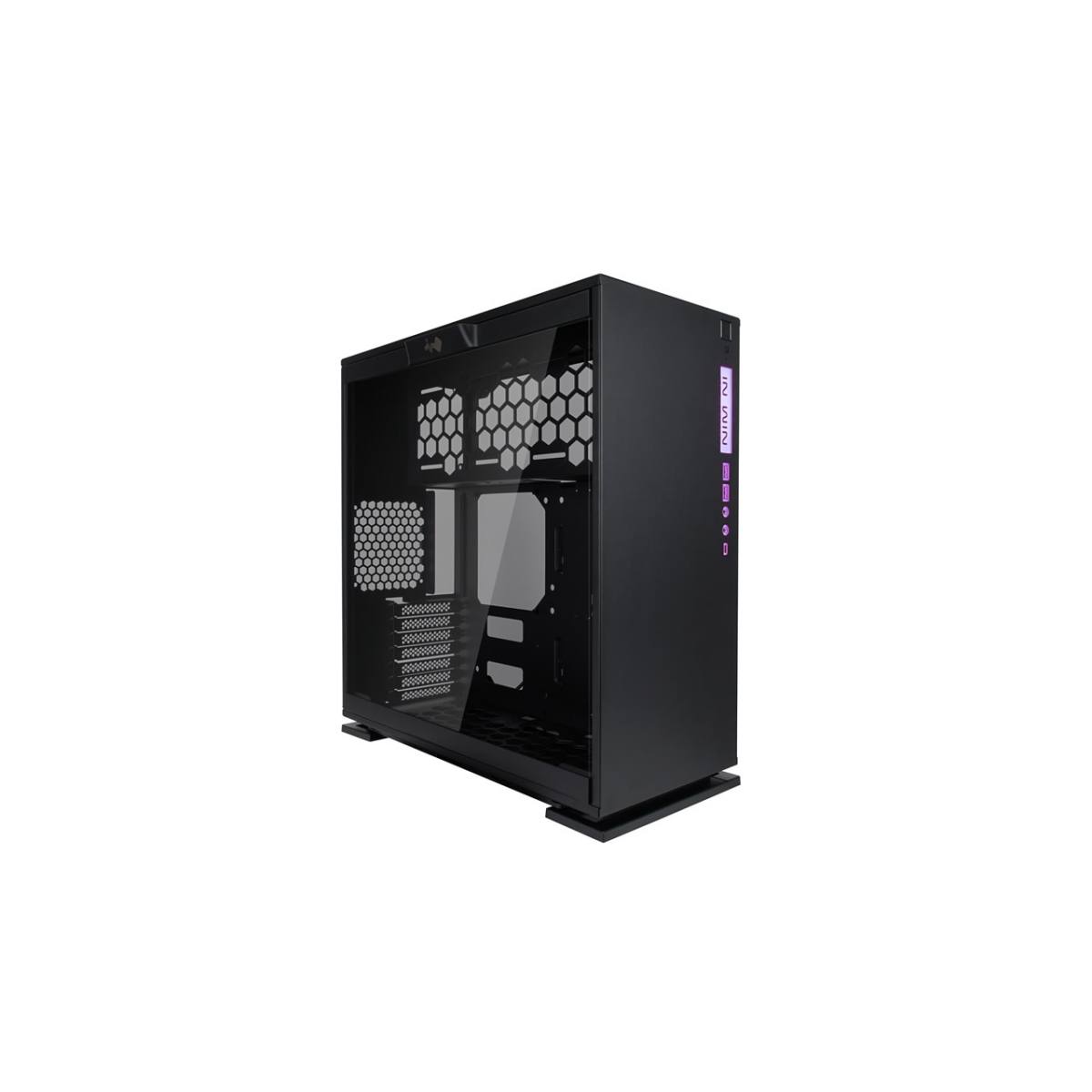Inwin 303C Black/White - Front RGB