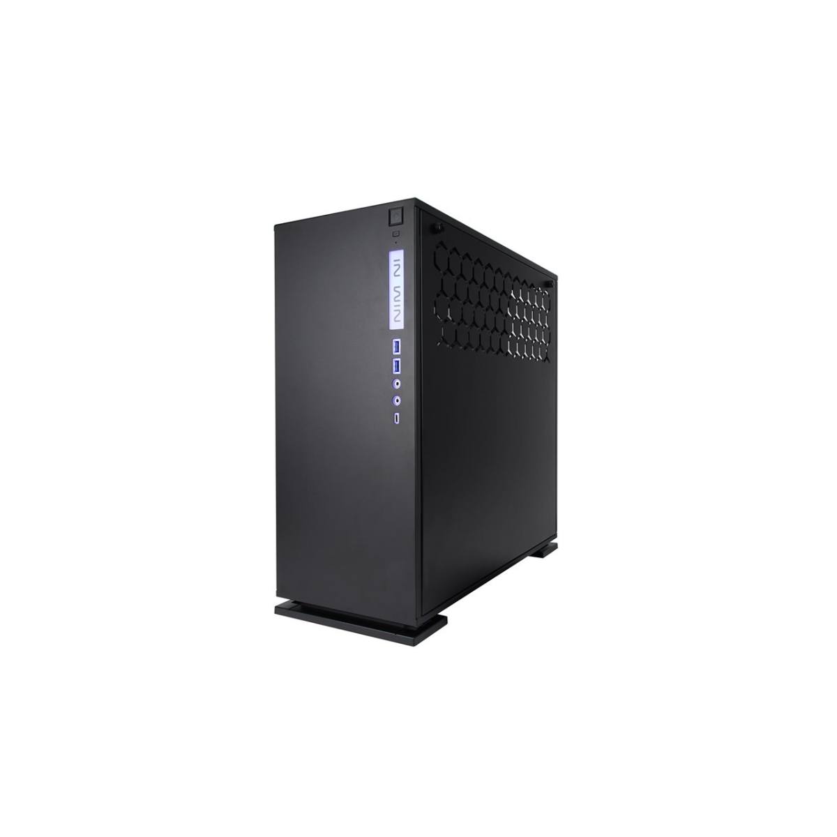 Inwin 303C Black/White - Front RGB