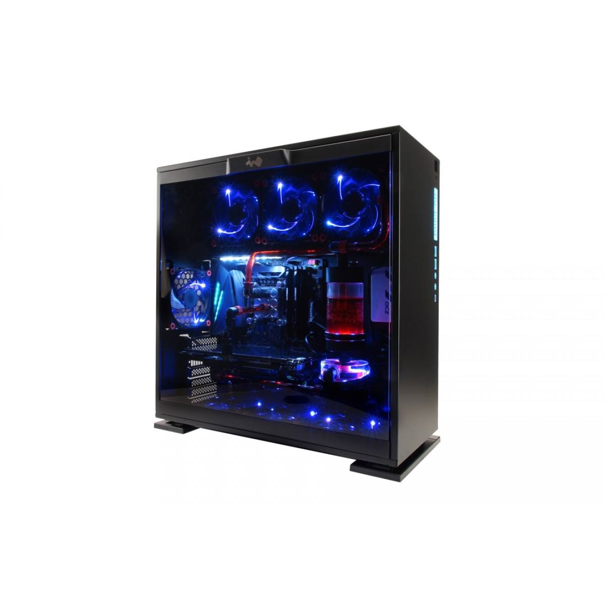 Inwin 303C Black/White - Front RGB