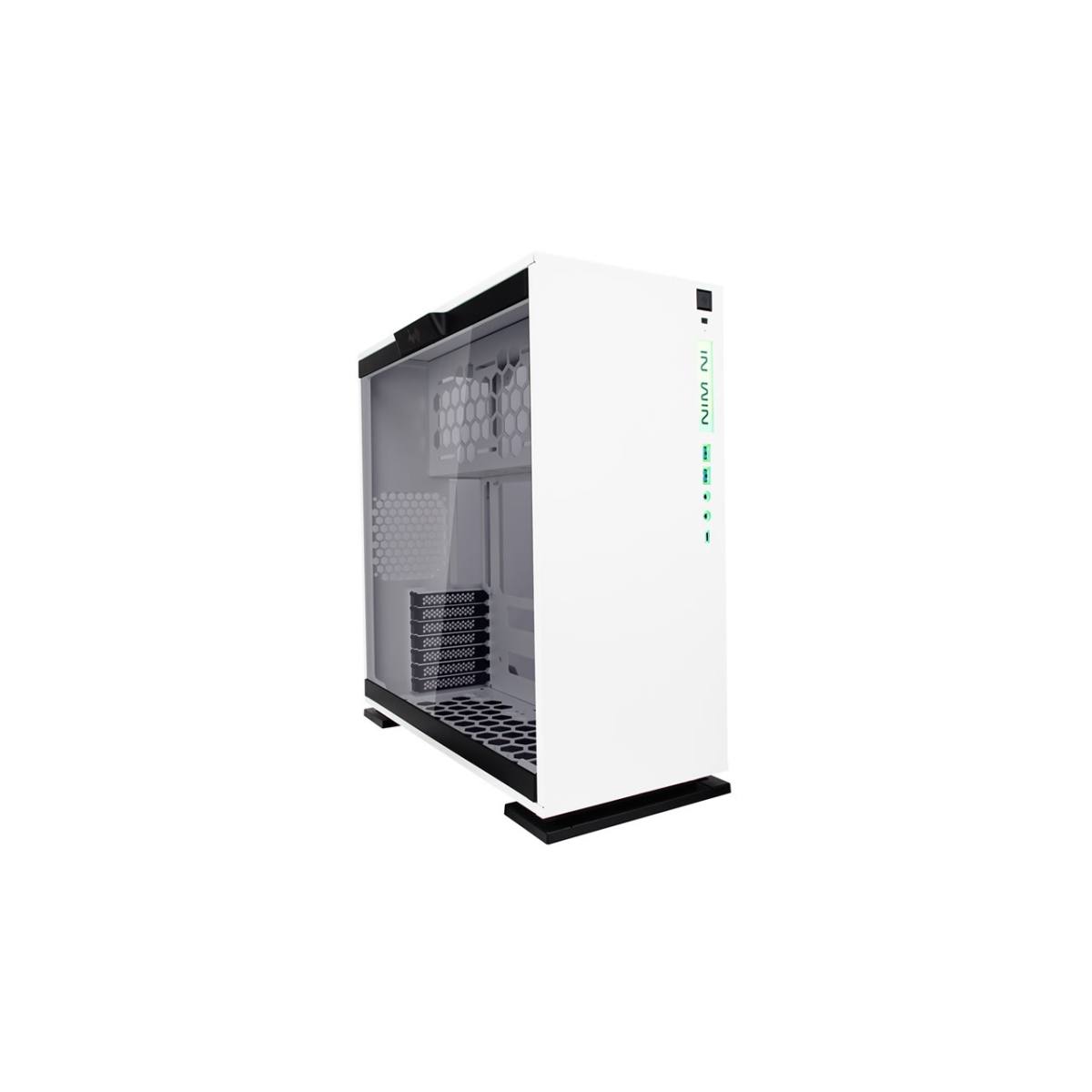 Inwin 303C Black/White - Front RGB