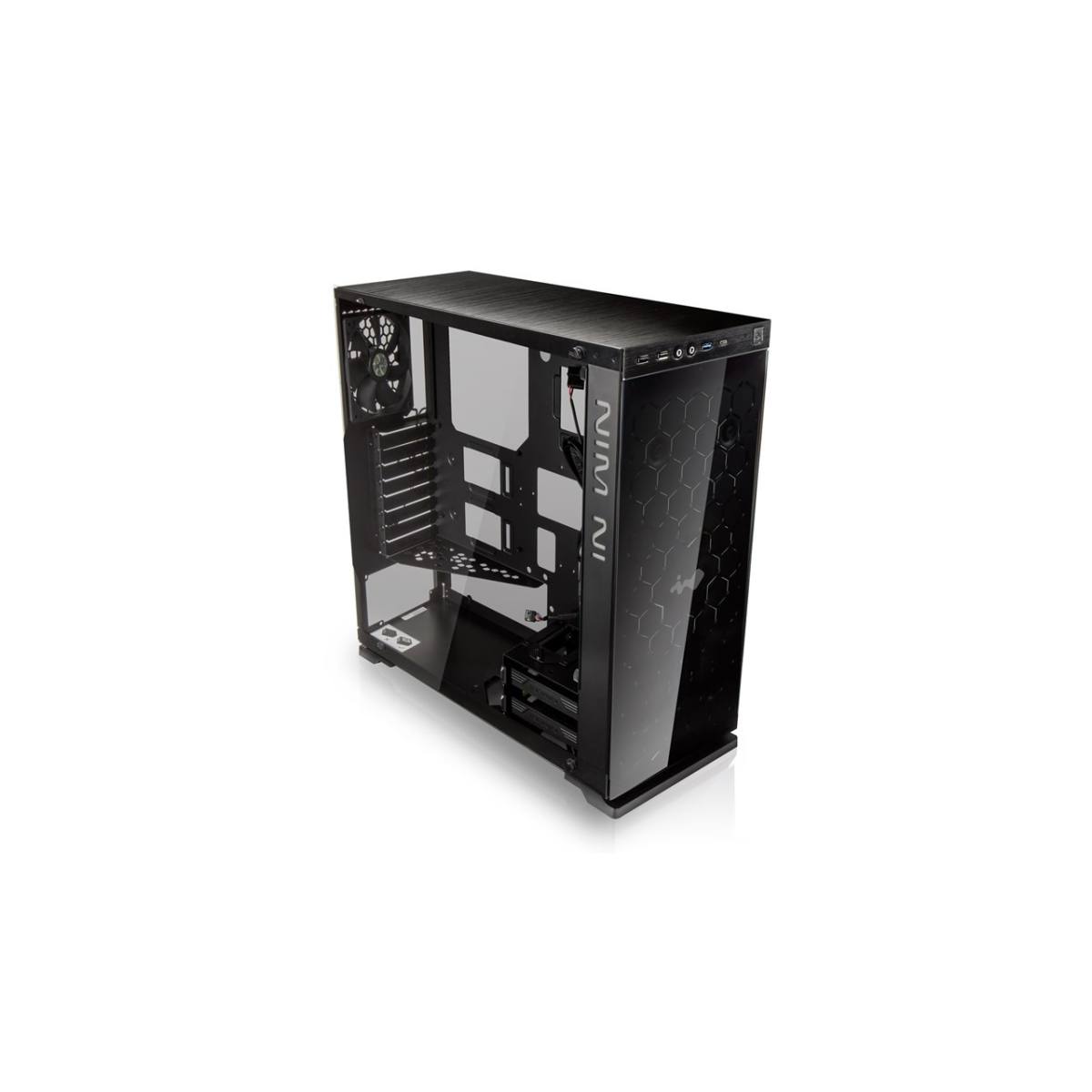 Inwin 805 Black - Gold