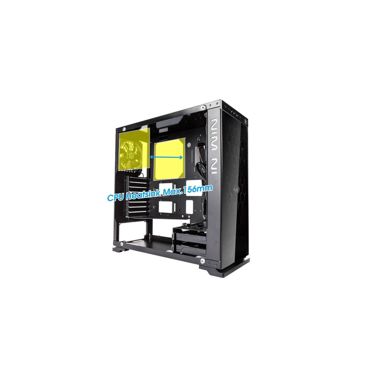 Inwin 805 Black - Gold