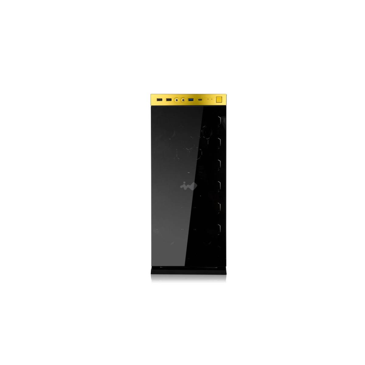Inwin 805 Black - Gold