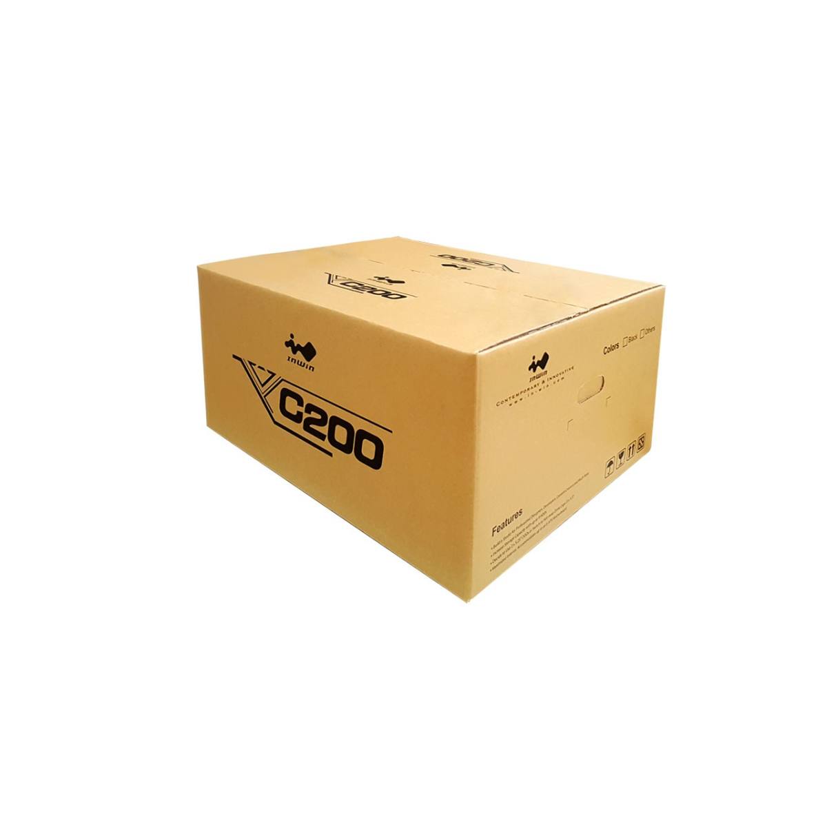 Inwin C200 Black