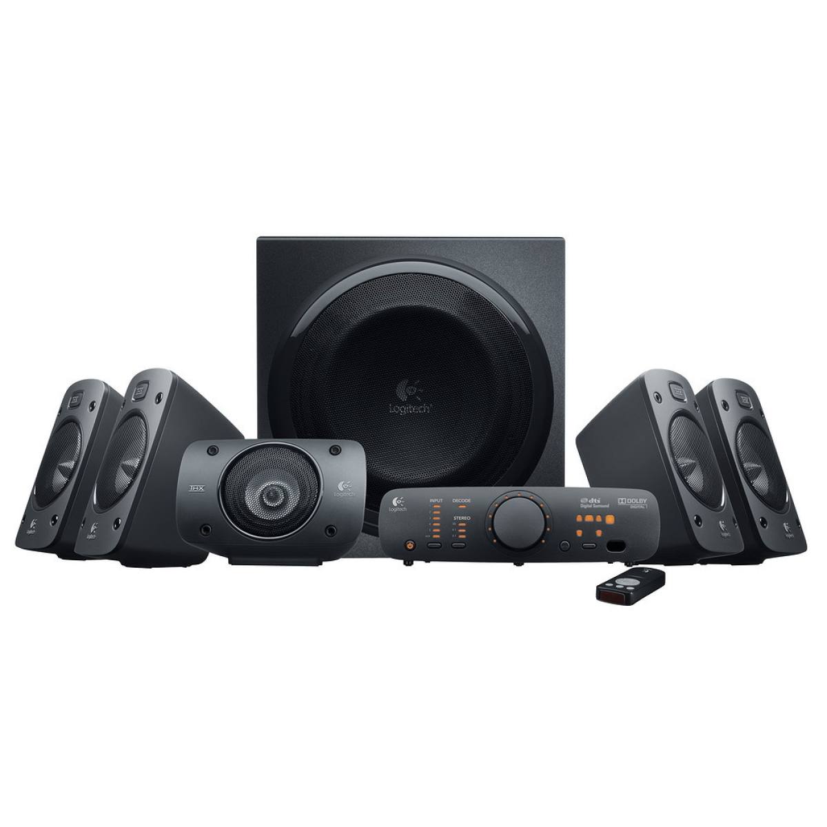 Loa Logitech Z906 5.1