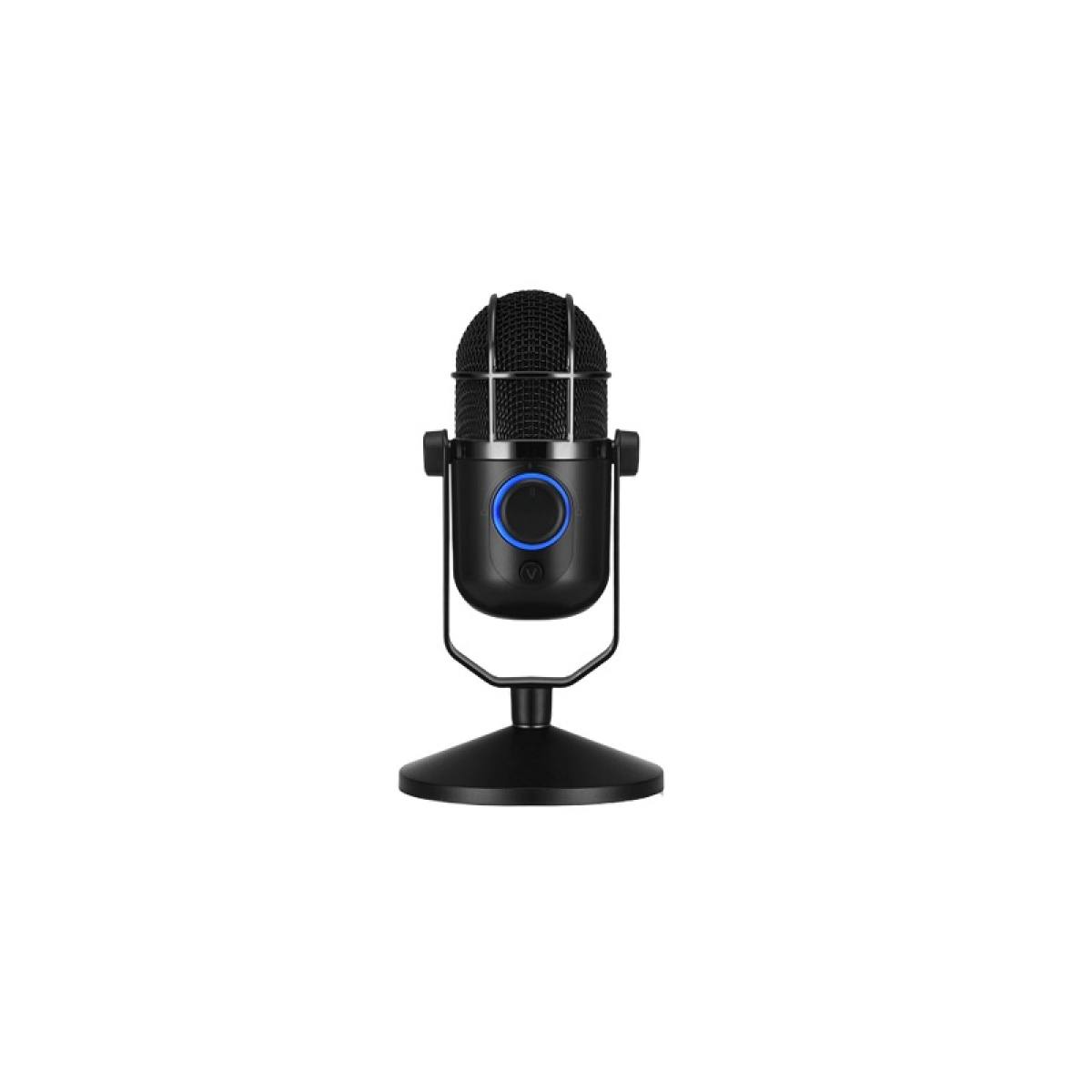 Micro Thronmax Mdrill Dome Plus Jet Black 96Khz