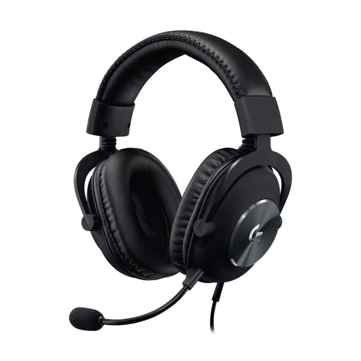 Tai nghe Logitech G Pro X Gaming Black