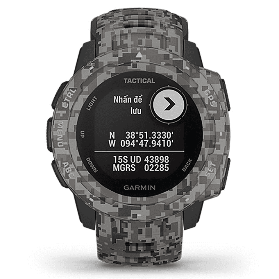 instinct tactical camo graphite