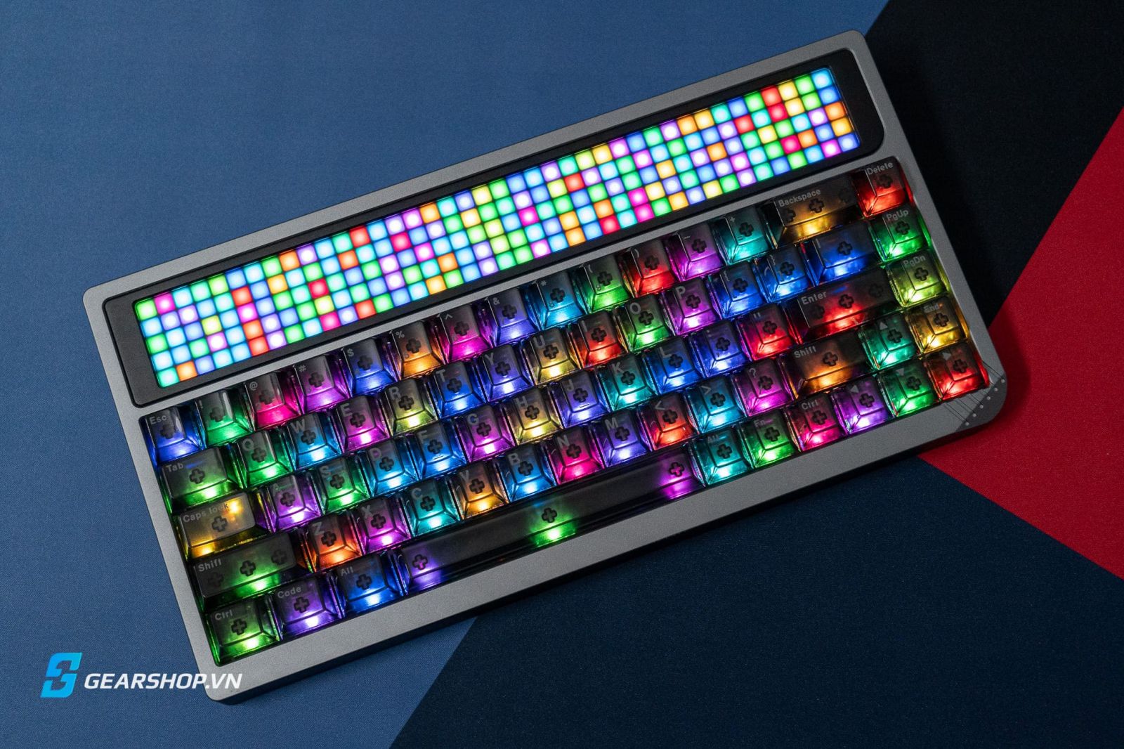 Bàn Phím Angry Miao AM RGB 65