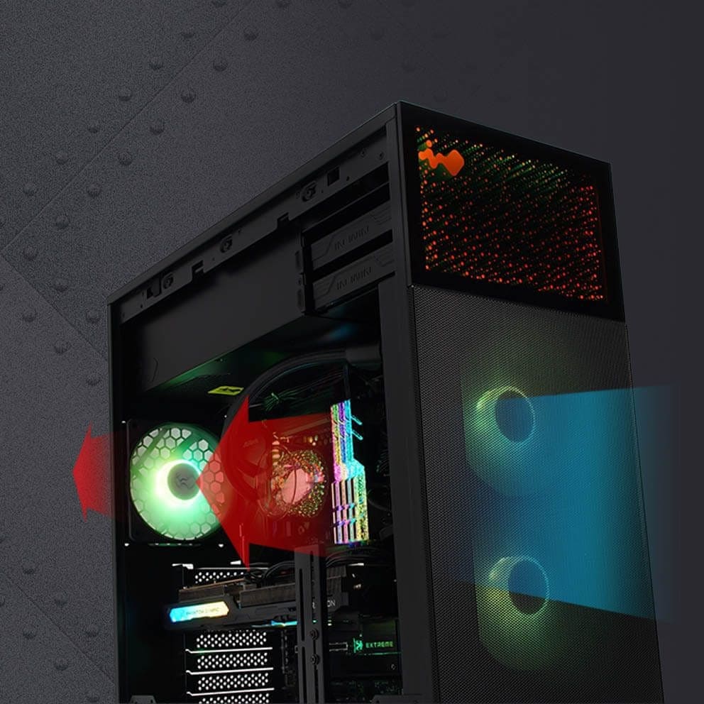 Case Inwin Nebula N127