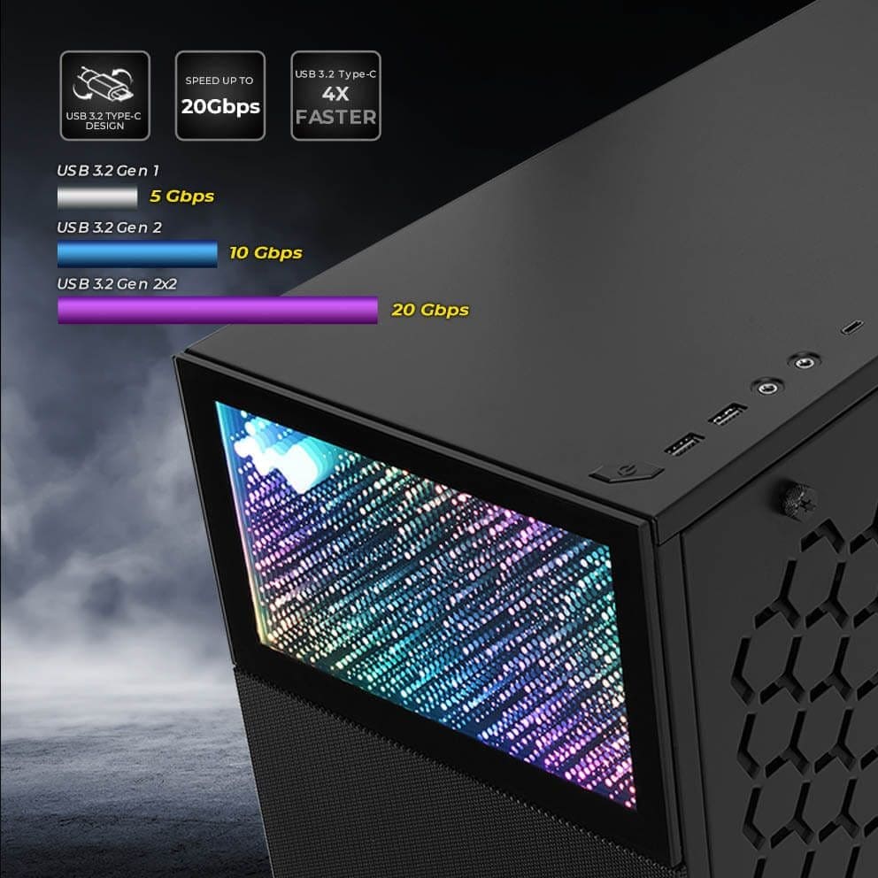 Case Inwin Nebula N127