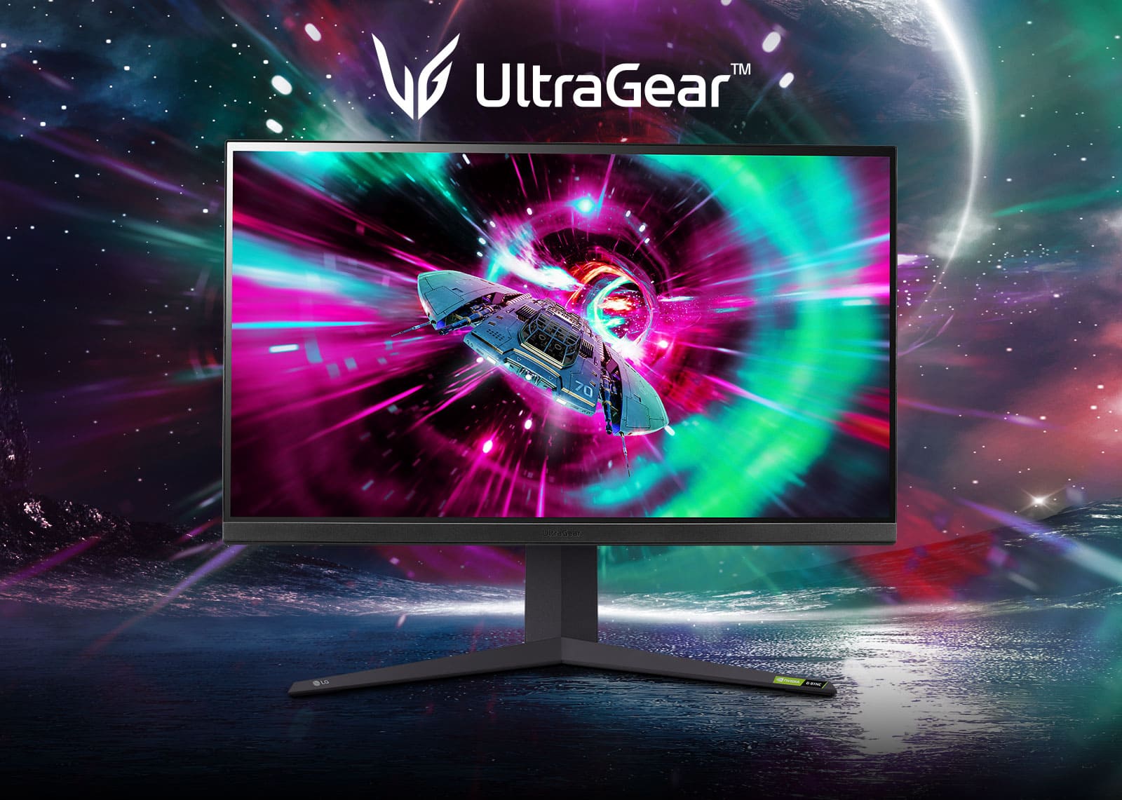 Màn hình LG 32GS95UV-B.ATV | 32 Inch - 4K- IPS - 144Hz