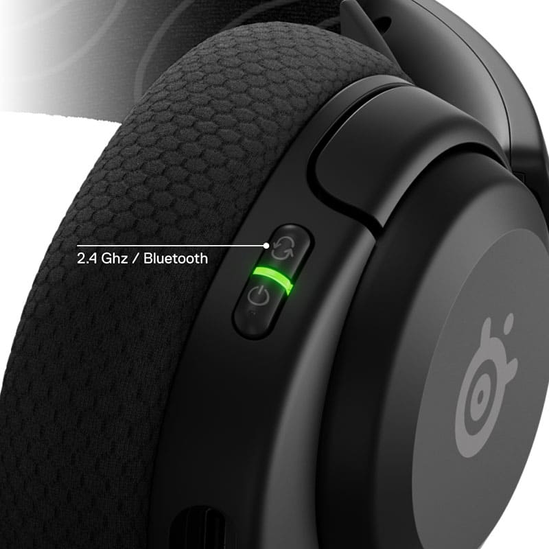  Tai nghe SteelSeries Arctis Nova 5 Wireless (Series PS5) | Black