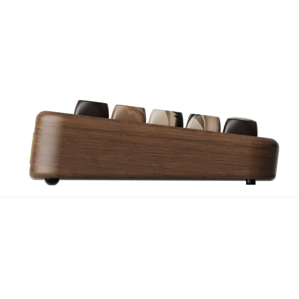 Bàn phím AKKO MU01 Mountain Seclusion (Hotswap| RGB |3 Modes| Switch V3 Piano Pro)