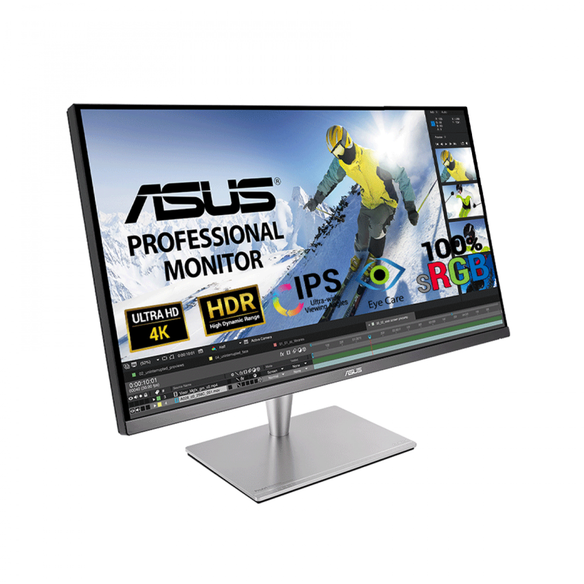 LCD ASUS ProArt PA32UC-K IPS 4K HDR Professional