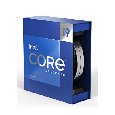 CPU Intel Core i9-13900KF | Up to 5.80 GHz | 24 nhân 32 luồng | Socket LGA1700