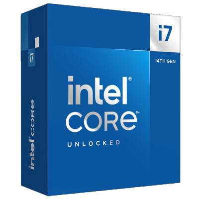 CPU Intel Core I7 14700K | Up 5.60 GHz - 20 Nhân 28 Luồng - 33MB - LGA1700