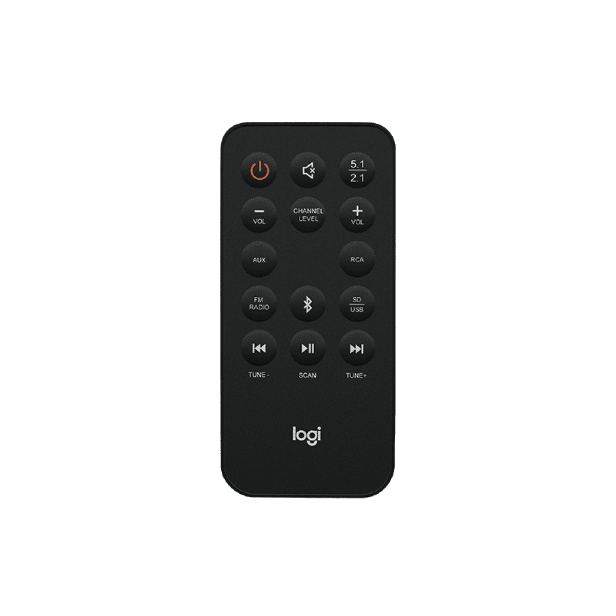 Loa bluetooth Logitech Z607 surround 5.1