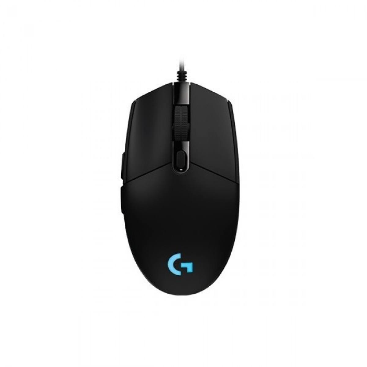 Chuột LOGITECH G102 LIGHTSYNC RGB BLACK