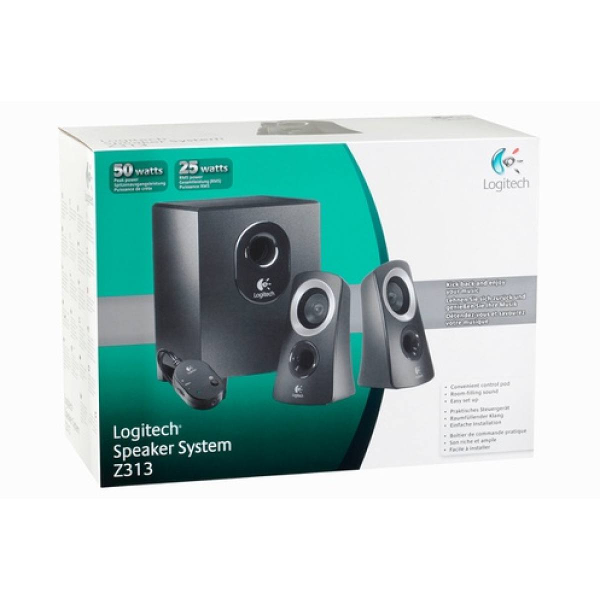 Loa Logitech Z313
