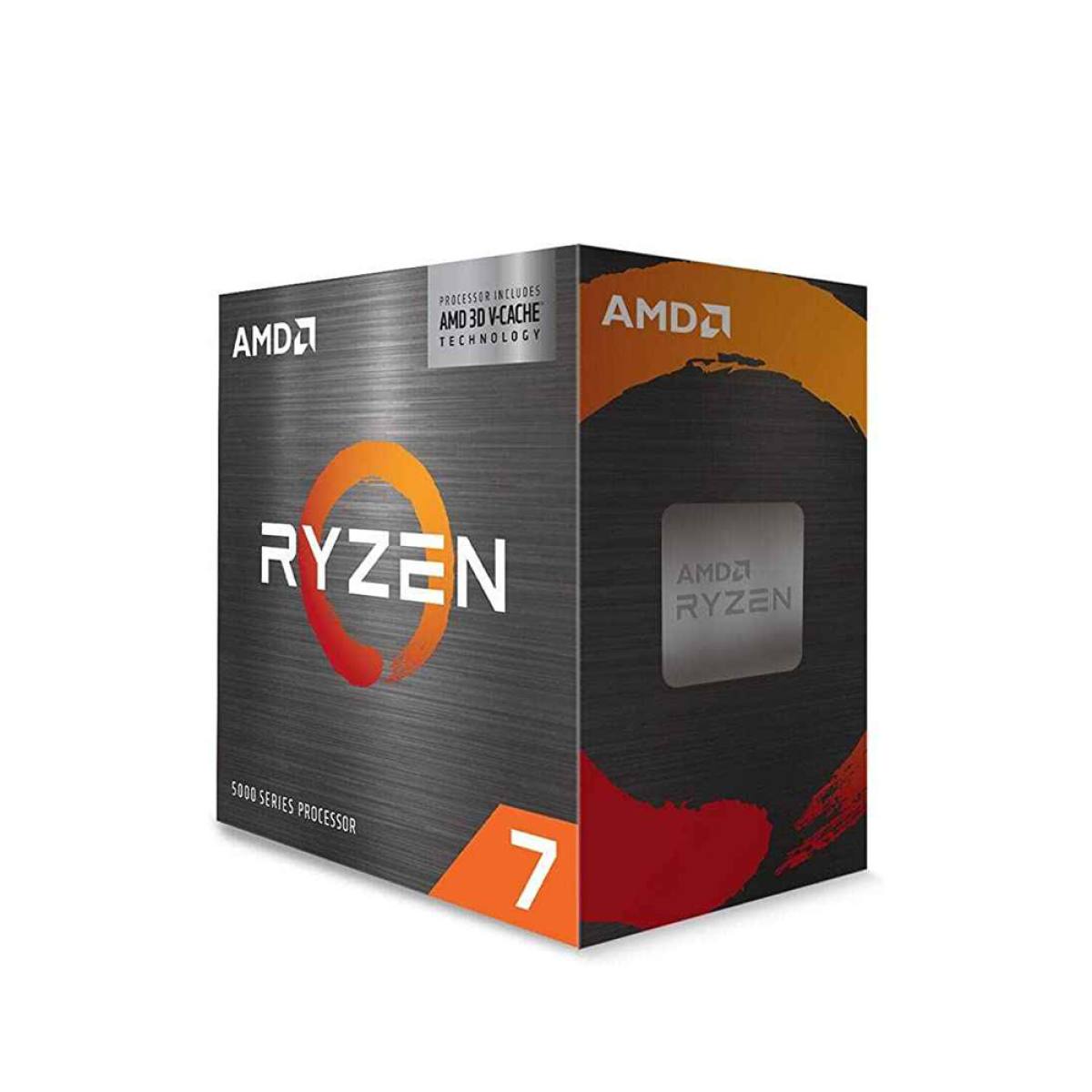 CPU AMD Ryzen 7 5700X3D