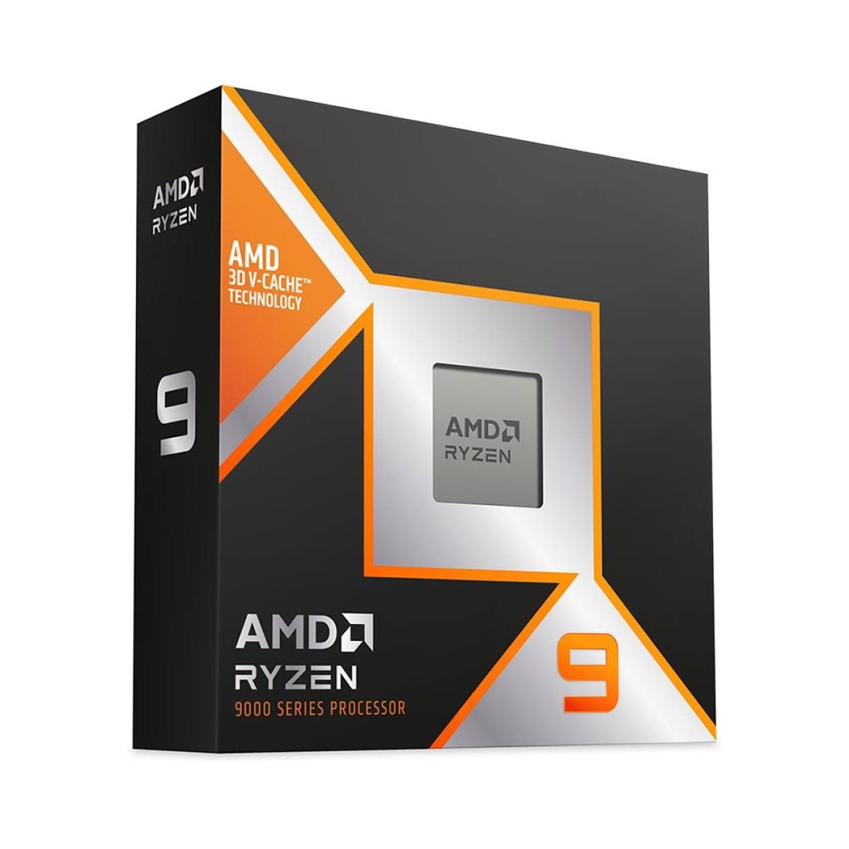CPU AMD Ryzen 9 9900X3D