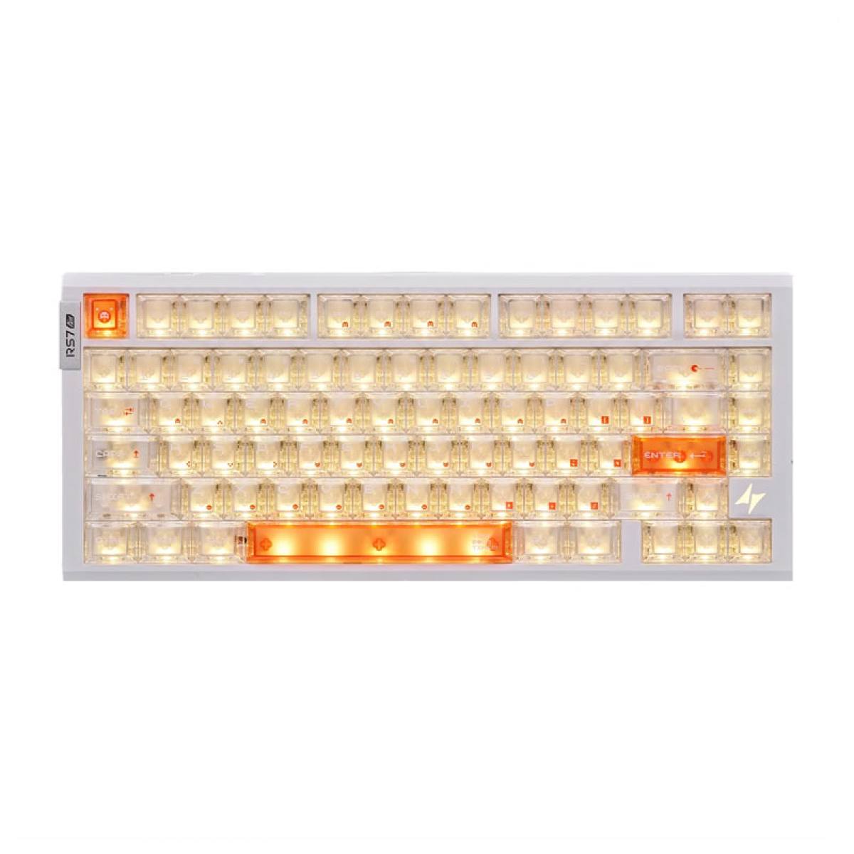 Bàn phím ATK RS7 Air Esports Hall Effect