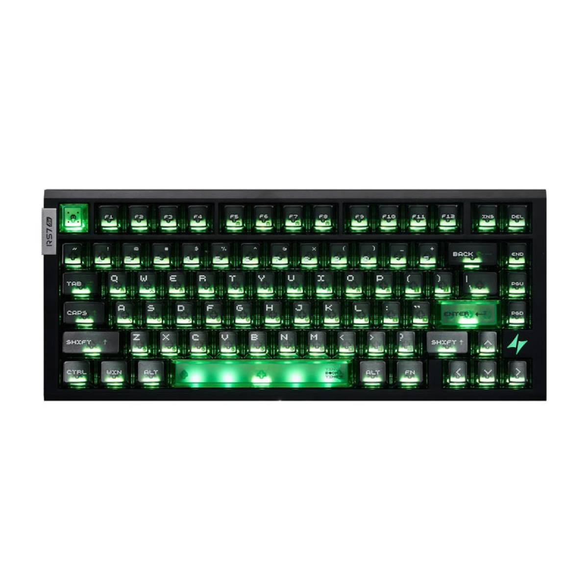 Bàn phím ATK RS7 Air Esports Hall Effect