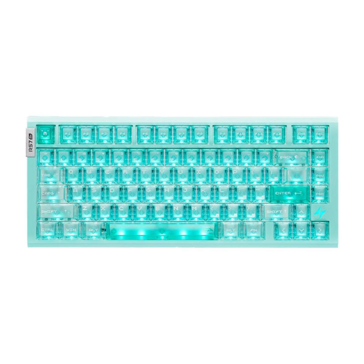 Bàn phím ATK RS7 Air Esports Hall Effect
