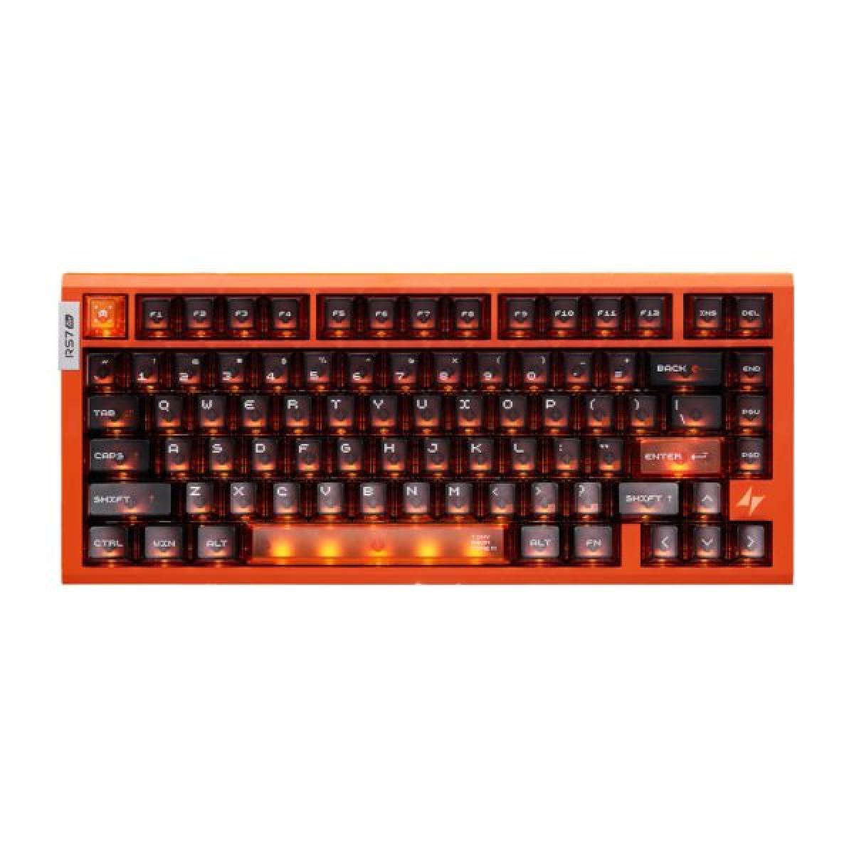 Bàn phím ATK RS7 Air Esports Hall Effect