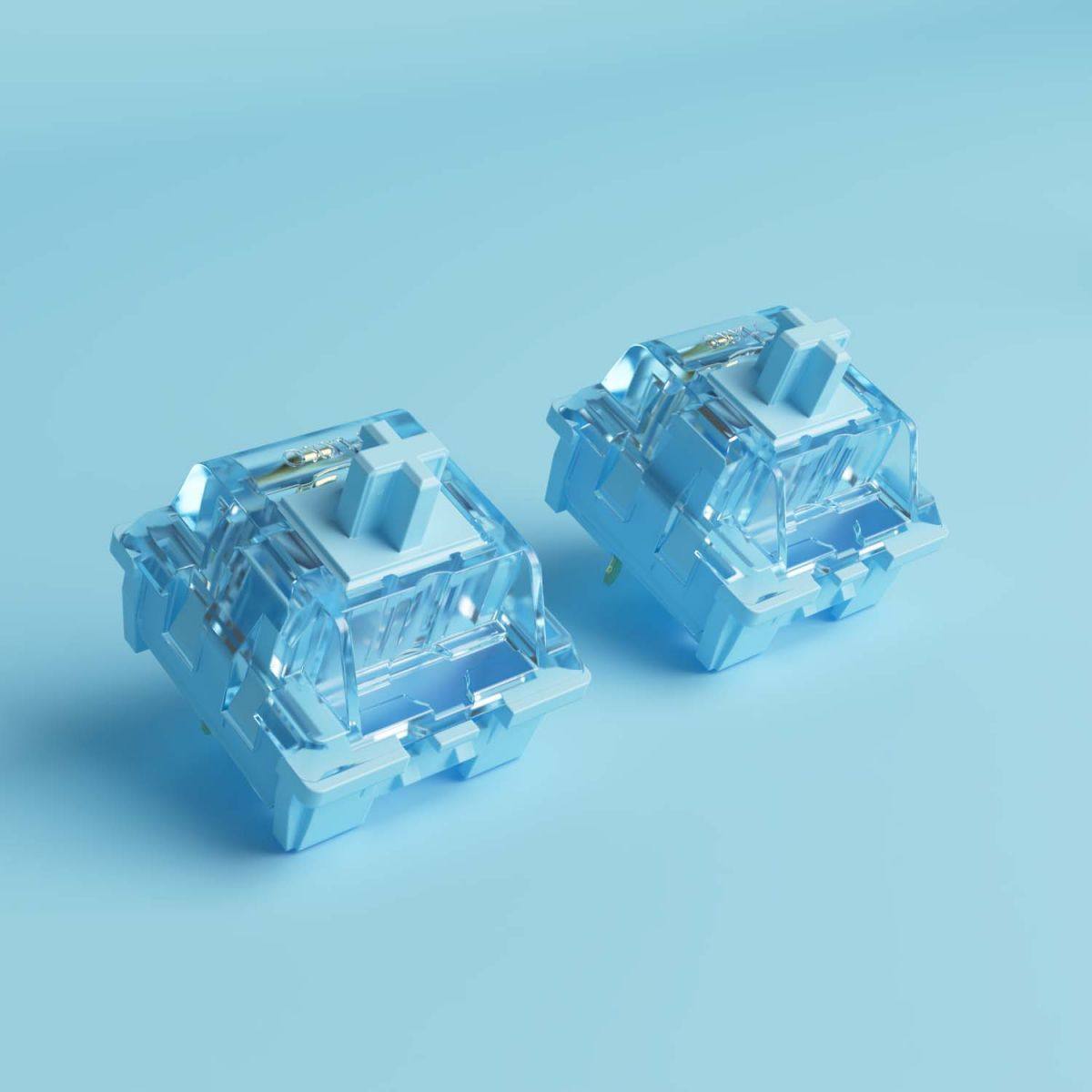 AKKO Switch v3 – Cream Blue (45 switch)