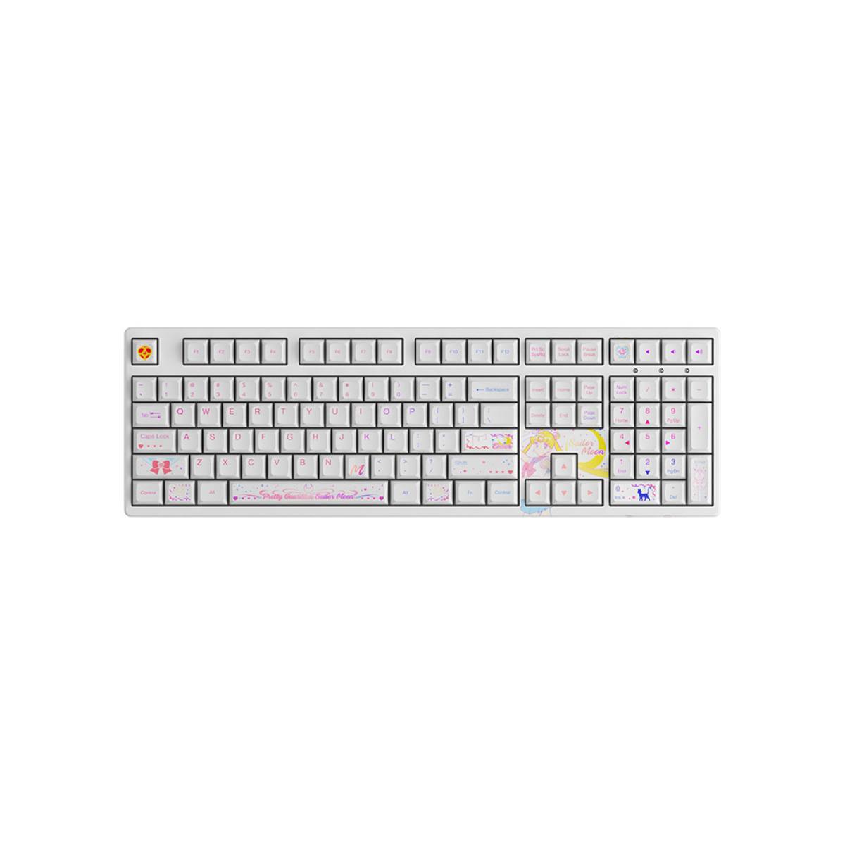 Bàn phím AKKO 3108 RF Sailor Moon Crystal
