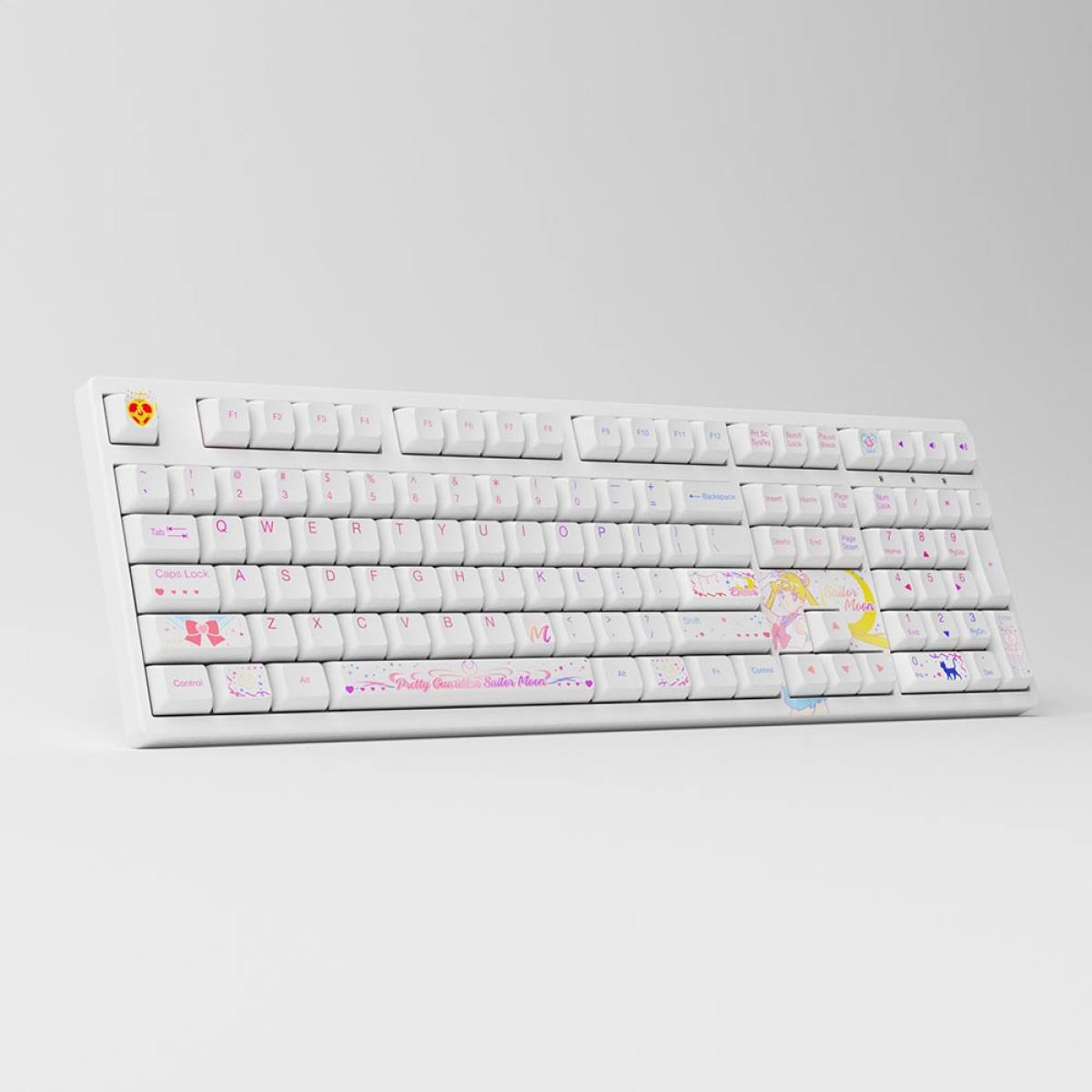 Bàn phím AKKO 3108 RF Sailor Moon Crystal