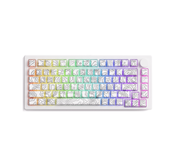 Bàn phím Monsgeek M1 V5 SP - White