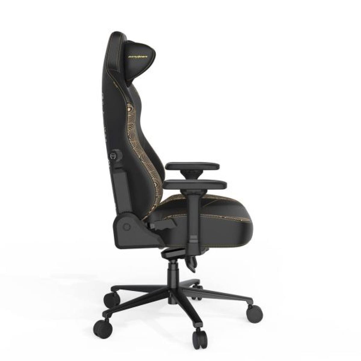 Ghế DXRacer Craft Pro Koi Fish Black (GC/LCF23LTA/KOI)