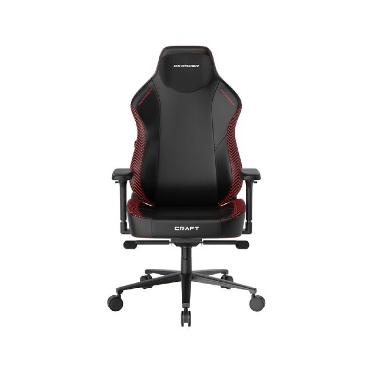 Ghế Gaming DXRacer Craft Pro Stripes2 Black (GC/LCF23LTA/FOLDLINE)