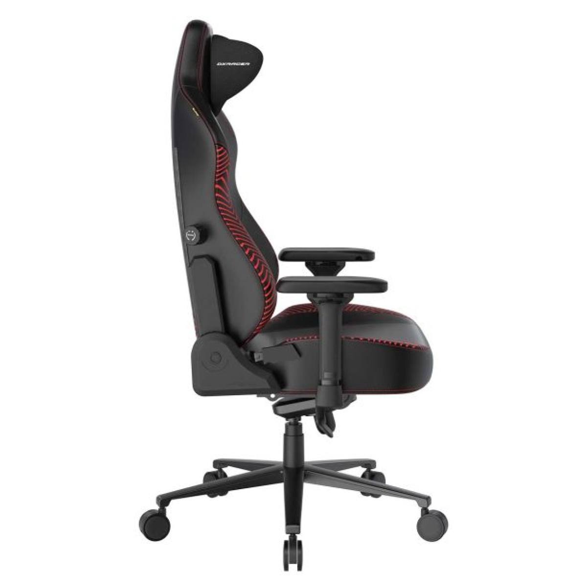 Ghế Gaming DXRacer Craft Pro Stripes2 Black (GC/LCF23LTA/FOLDLINE)