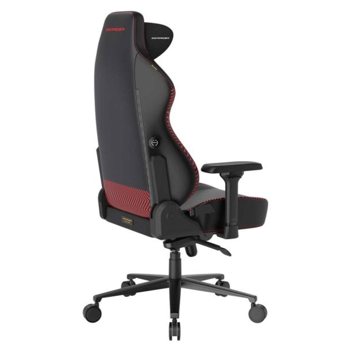 Ghế Gaming DXRacer Craft Pro Stripes2 Black (GC/LCF23LTA/FOLDLINE)