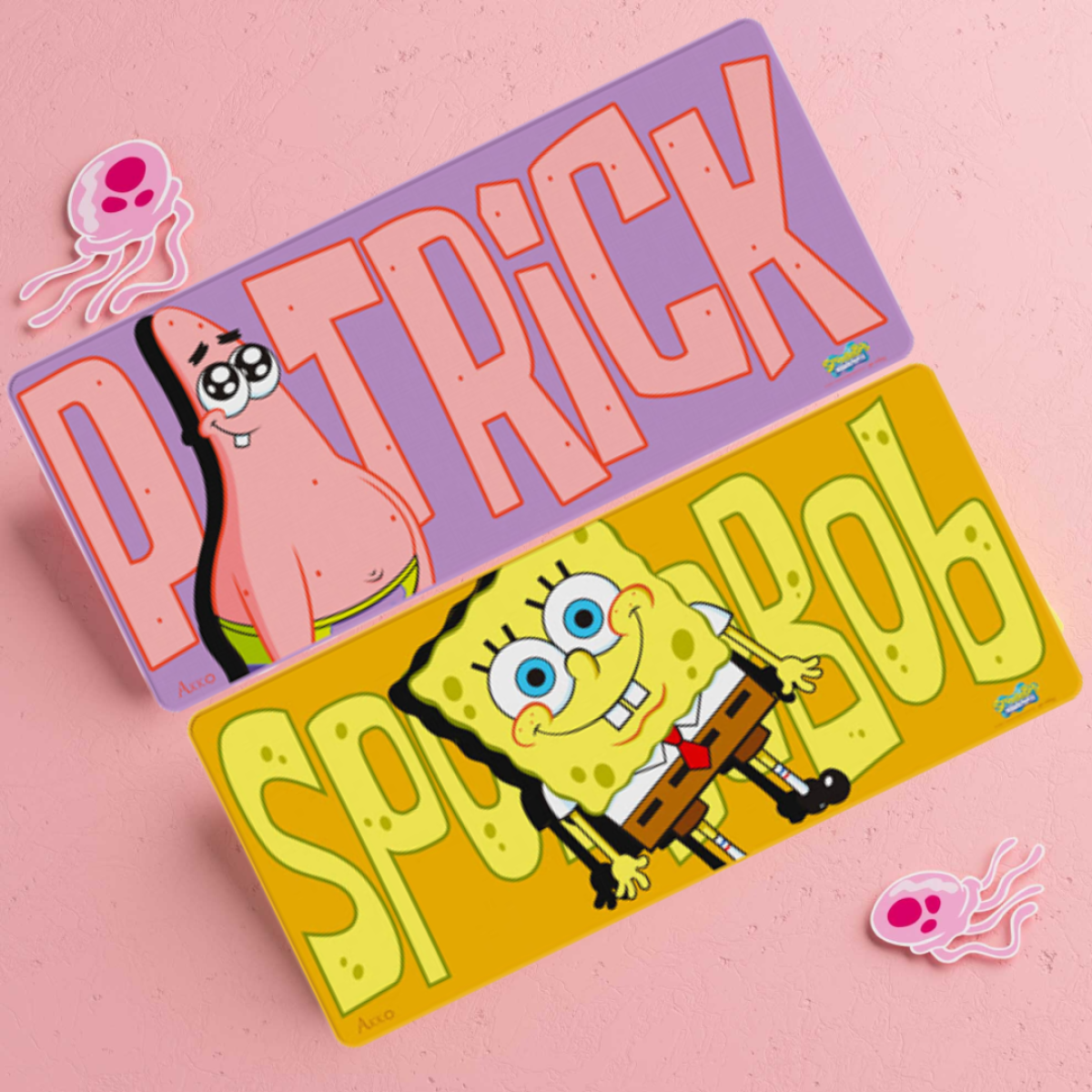 Lót chuột AKKO SpongeBob/ Patrick XXL