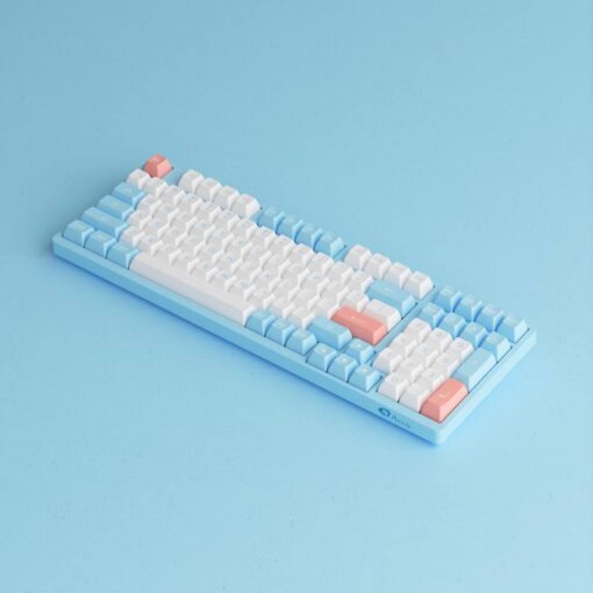 Bàn phím AKKO 3098B Doll of the Princess (3MODE / Hotswap / Foam tiêu âm / AKKO CS Jelly switch)