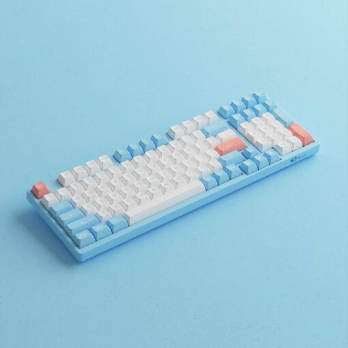 Bàn phím AKKO 3098B Doll of the Princess (3MODE / Hotswap / Foam tiêu âm / AKKO CS Jelly switch)